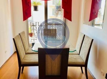 Foto 01 · Apartamento com 2 quartos, 2 salas e 1 vaga no Jardim da Glória - 95m² de área total
