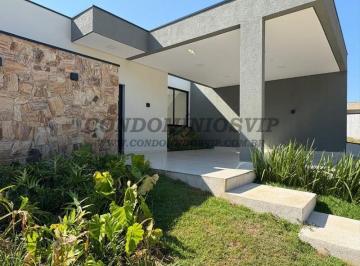 Foto 01 · Impecável casa em condomínio à venda em Sorocaba-SP, Jardim Villagio Milano: 3 quartos, 3 suítes, 3 