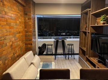 Apartamento de 1 quarto, Belém · STUDIO UNIQUE : LOFT 39M², MOBILIADO E 1 VAGA EM BAIRRO DE FÁTIMA / BELEM-PA