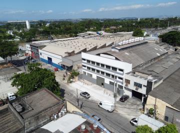 Vista aérea - Frontal · O MELHOR GALPÃO DO RIO! 100% REFORMADO! MELHOR LOCAL! GRANDE ÁREA E PÉ DIREITO!