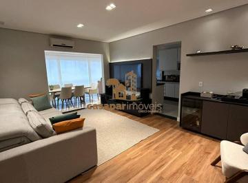 Apartamento · 109m² · 3 Quartos · 2 Vagas · Apartamento à Venda no Isla Mobiliado, 109m² com 3 Dormitórios e Lazer