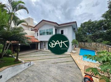 eaedbfb850b8656498a609375767bf93bce72f66 · Casa com 5 dormitórios à venda, 380 m² por R$ 1.900.000,00 - Condominio Portal da Serra - Urbanova -