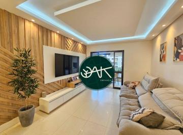 46a7f22f19ef00b79b38f911b20a77d5bd891b80 · Apartamento com 4 dormitórios à venda, 157 m² por R$ 2.000.000 - Jardim Esplanada II - São José dos