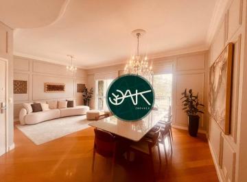 3fd36bf9be5ed42f49e3e60bc9b4d2fe490eb5bd · Apartamento com 4 dormitórios à venda, 216 m² por R$ 2.350.000 - Jardim Aquarius - São José dos Camp