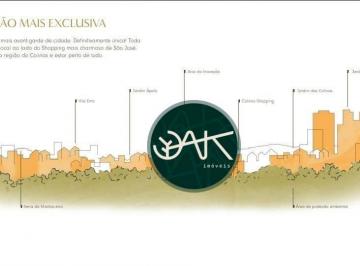 6ddbc000cfb4ec9130db17a3dc5325413b10b9d8 · Apartamento com 4 dormitórios à venda, 220 m² por R$ 3.150.000 - Jardim das Colinas - São José dos C