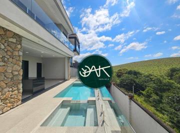 f436a2f182d174485f11dfcbe6f4f1a6dc8f385f · Casa com 5 dormitórios à venda, 417 m² por R$ 4.700.000,00 - Condomínio Residencial Alphaville II -