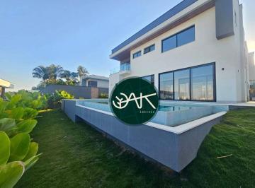 bb4968e9f503a0e0af619bb61d93f4583ad52fe8 · Casa com 5 dormitórios à venda, 530 m² por R$ 5.300.000 - Condomínio Reserva do Paratehy - São José