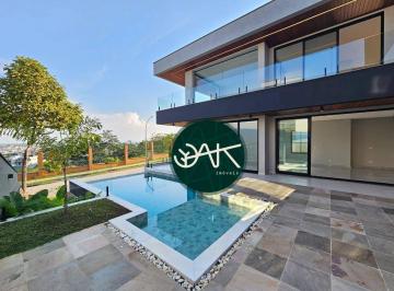 8a6ae457023864b67a8bd444b576147079a304b3 · Casa com 5 dormitórios à venda, 490 m² por R$ 4.800.000,00 - Condomínio Residencial Alphaville I - S