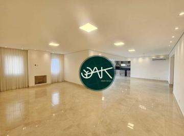 b3450a8a94f6035021cd49e3cfa1886c341e2cc1 · Apartamento com 4 dormitórios para alugar, 278 m² por R$ 16.270/mês - Jardim Aquarius - São José dos