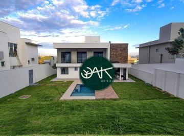 b4e4237fa69872d4d9d93563de7777d47257b3eb · Casa com 4 dormitórios à venda, 440 m² por R$ 5.000.000,00 - Condomínio Reserva do Paratehy - São Jo