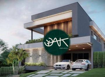 f9f52cb4270b143ef05e562f63f4c1fa5e53ba01 · Casa com 4 dormitórios à venda, 282 m² por R$ 2.700.000 - Condomínio Terras Alpha - São José dos Cam