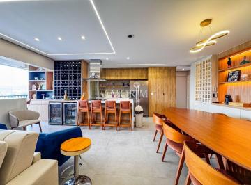 Apartamento de 3 quartos, Barueri · Lindo apartamento reformado e mobiliado para locação em Alphaville 3 quartos 2 suítes 6 vagas