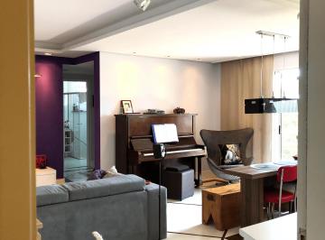 Apartamento de 2 quartos, São Paulo · Apartamento com varanda, e vista para a cidade 72m2 no Panamby