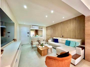 Apartamento de 3 quartos, São Paulo · Apartamento mobiliado no Jardim Prudência - 3 suítes, 2 vagas e e varanda gourmet