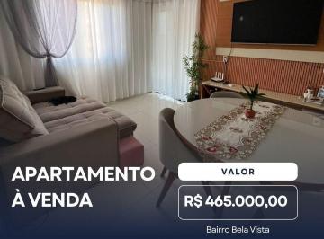 Foto 10 · Apartamento à venda em Xaxim-SC, Bela Vista: 3 quartos, 1 sala, 1 vaga de garagem, 70m². Venha confe