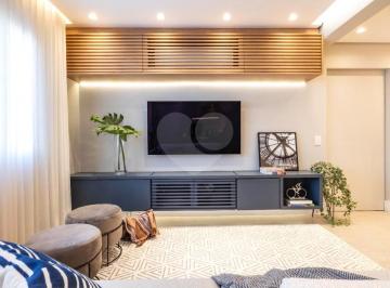 Apartamento de 3 quartos, São Paulo · Apartamento com 3 quartos, 100 m² à venda em Indianópolis