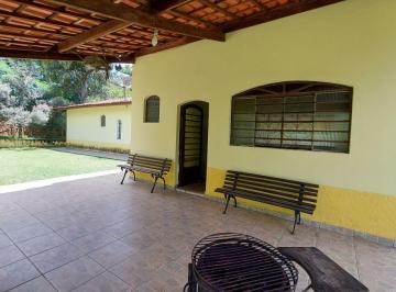 Rural de 2 quartos, Mairiporã · Fazendinha 30.000m², lagos, campo futebol, baias, 2 drms, varanda, árvores, sossego, tranquilidade