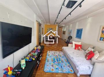 Foto 05 · Apartamento à venda em Niterói-RJ, Icaraí: 3 quartos, 1 suíte, 2 salas, 3 banheiros, 1 vaga - 123,00