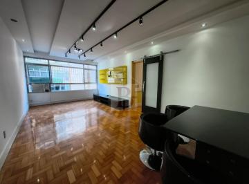 Foto 01 · Apartamento à venda em Niterói-RJ, Icaraí: 3 quartos, 1 suíte, 2 salas, 3 banheiros, 1 vaga - 123,00