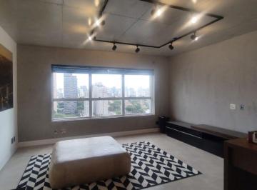 Apartamento de 1 quarto, São Paulo · Apto V. Olímpia 74m² 1 Suíte Ampla Sala Cozinha Planejada Lavabo Varanda 1 Vaga, Ótima Localização