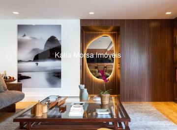 Foto 01 · Apartamento de alto padrão à venda em São Paulo-SP, Real Parque, reformado,  com 2 suítes, sala espa