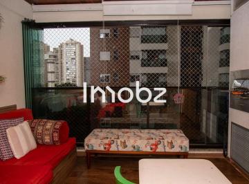 Apartamento · 105m² · 3 Quartos · 2 Vagas · Apartamento à venda na Rua Abílio Borin, 158 - Chácara Santo Antonio - São Paulo - SP - CEP: 04729-0
