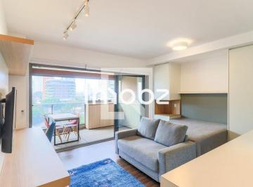 Apartamento · 42m² · 1 Quarto · 1 Vaga · Apartamento à venda na Rua Nova York, 245 - Brooklin - São Paulo - SP - CEP: 04560-000