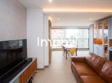Apartamento · 95m² · 3 Quartos · 2 Vagas · Apartamento à venda no Condomínio Brook By You Inc Residencial - Rua Cacilda Becker, 35 - São Paulo 