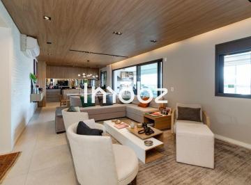 Apartamento · 178m² · 3 Quartos · 2 Vagas · Apartamento à venda no Quartier Brooklin - Rua Das Margaridas, 133 - São Paulo - SP - CEP: 04704-040