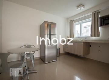 Apartamento · 32m² · 1 Quarto · 1 Vaga · Apartamento à venda na Avenida Portugal, 1278 - Brooklin - São Paulo - SP - CEP: 04559-002