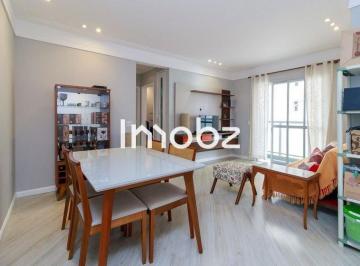 Apartamento · 64m² · 2 Quartos · 2 Vagas · Apartamento à venda na Rua Nebraska, 217 - Brooklin - São Paulo - SP - CEP: 04560-010