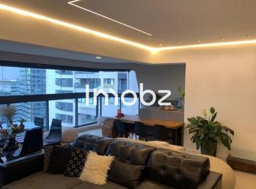 Apartamento · 134m² · 2 Quartos · 3 Vagas · Apartamento à venda no Condomínio Ez Parque Da Cidade - Rua Antônio De Oliveira, 805 - São Paulo - S
