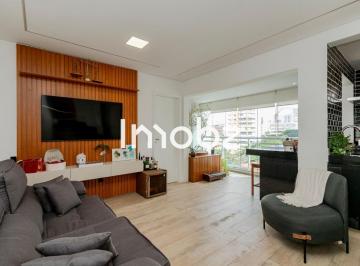 Apartamento · 53m² · 1 Quarto · 1 Vaga · Apartamento à venda na Rua George Ohm, 330 - Brooklin - São Paulo - SP - CEP: 04576-020