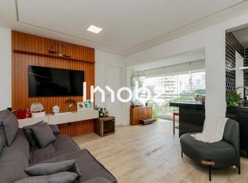 Apartamento · 53m² · 1 Quarto · 1 Vaga · Apartamento à venda na Rua George Ohm, 330 - Brooklin - São Paulo - SP - CEP: 04576-020