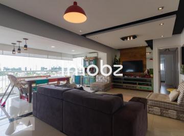 Apartamento · 117m² · 2 Quartos · 2 Vagas · Apartamento à venda na Rua Doutor Rubens Gomes Bueno, 395 - Chácara Santo Antonio - São Paulo - SP -