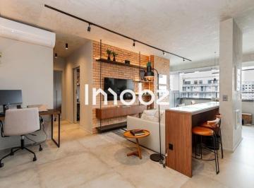 Apartamento · 70m² · 2 Quartos · 1 Vaga · Apartamento à venda no Highlights Campo Belo - Rua Barão Do Triunfo, 2034 - São Paulo - SP - CEP: 04