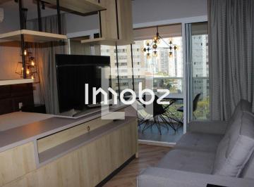 Apartamento · 50m² · 1 Quarto · 1 Vaga · Apartamento à venda na Rua Doutor Paschoal Imperatriz, 1005 - Brooklin - São Paulo - SP - CEP: 04705