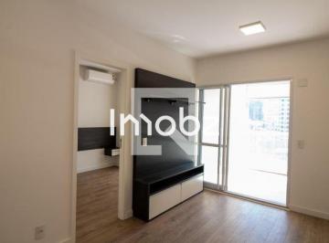 Apartamento · 51m² · 1 Quarto · 1 Vaga · Apartamento à venda na Rua Jaceru, 346 - Brooklin - São Paulo - SP - CEP: 04705-000