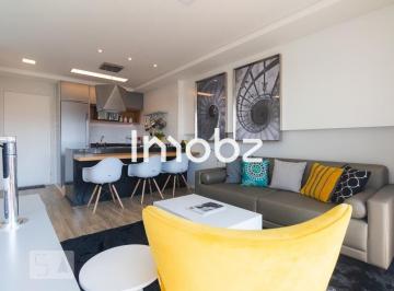 Apartamento · 50m² · 1 Quarto · 1 Vaga · Apartamento à venda na Rua Luís Correia de Melo, 92 - Chácara Santo Antonio - São Paulo - SP - CEP: