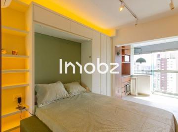 Apartamento · 33m² · 1 Quarto · Apartamento à venda na Rua João de Lacerda Soares, 31 - Brooklin - São Paulo - SP - CEP: 04707-010
