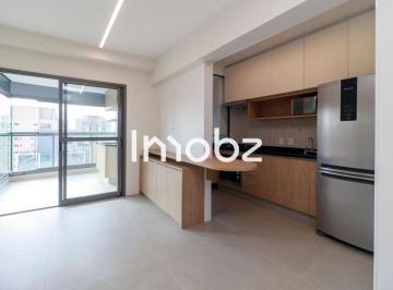 Apartamento · 50m² · 1 Quarto · 1 Vaga · Apartamento à venda na Rua João de Lacerda Soares, 31 - Brooklin - São Paulo - SP - CEP: 04707-010