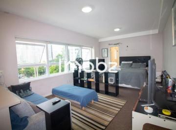 Apartamento · 44m² · 1 Quarto · 1 Vaga · Apartamento à venda na Avenida Portugal, 1278 - Brooklin - São Paulo - SP - CEP: 04559-002