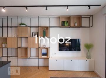 Apartamento · 37m² · 1 Quarto · 1 Vaga · Apartamento à venda na Rua Gabriele D&amp;#39;annunzio, 48 - Brooklin - São Paulo - SP - CEP: 04619-