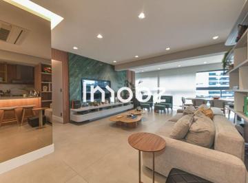 Apartamento · 134m² · 2 Quartos · 2 Vagas · Apartamento à venda no Condomínio Ez Parque Da Cidade - Rua Antônio De Oliveira, 805 - São Paulo - S