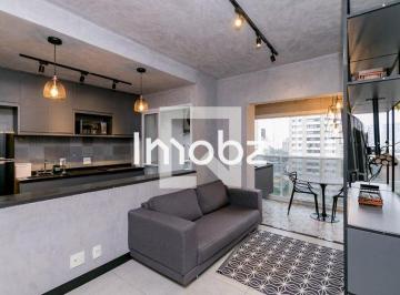 Apartamento · 49m² · 1 Quarto · 1 Vaga · Apartamento à venda na Rua Doutor Paschoal Imperatriz, 105 - Brooklin - São Paulo - SP - CEP: 04705-