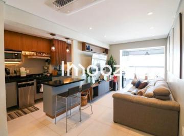 Apartamento · 67m² · 2 Quartos · 1 Vaga · Apartamento à venda na Rua João de Lacerda Soares, 31 - Brooklin - São Paulo - SP - CEP: 04707-010