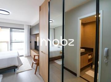Apartamento · 30m² · 1 Quarto · 1 Vaga · Apartamento à venda na Rua João de Lacerda Soares, 31 - Brooklin - São Paulo - SP - CEP: 04707-010