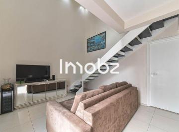 Apartamento · 58m² · 1 Quarto · 2 Vagas · Apartamento à venda na Rua Gabriele Dánnunzio, 48 - Brooklin - São Paulo - SP - CEP: 04619-000