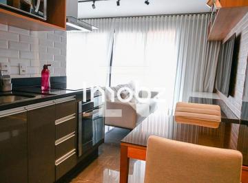 Apartamento · 39m² · 1 Quarto · 1 Vaga · Apartamento à venda na Rua Gabriele Dannunzio, 48 - Brooklin - São Paulo - SP - CEP: 04619-002