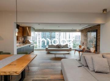 Apartamento · 107m² · 2 Quartos · 2 Vagas · Apartamento à venda na Rua George Ohm, 330 - Brooklin - São Paulo - SP - CEP: 04576-020